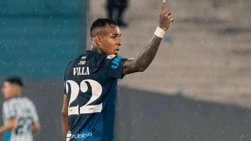 El futuro de Sebastián Villa está en sus manos y en la Lepra lo saben